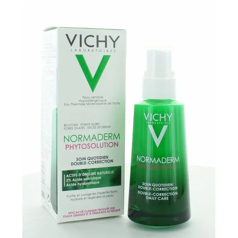 VICHY NORMADERMPHYTOSOLUTION SOIN QUOTIDIEN 50ML