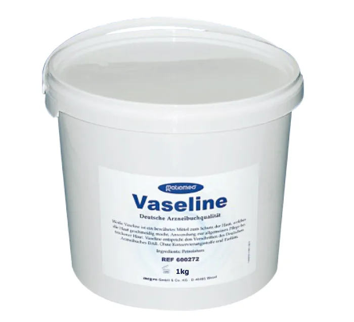 NS VASELINE BLANCHE 1KG