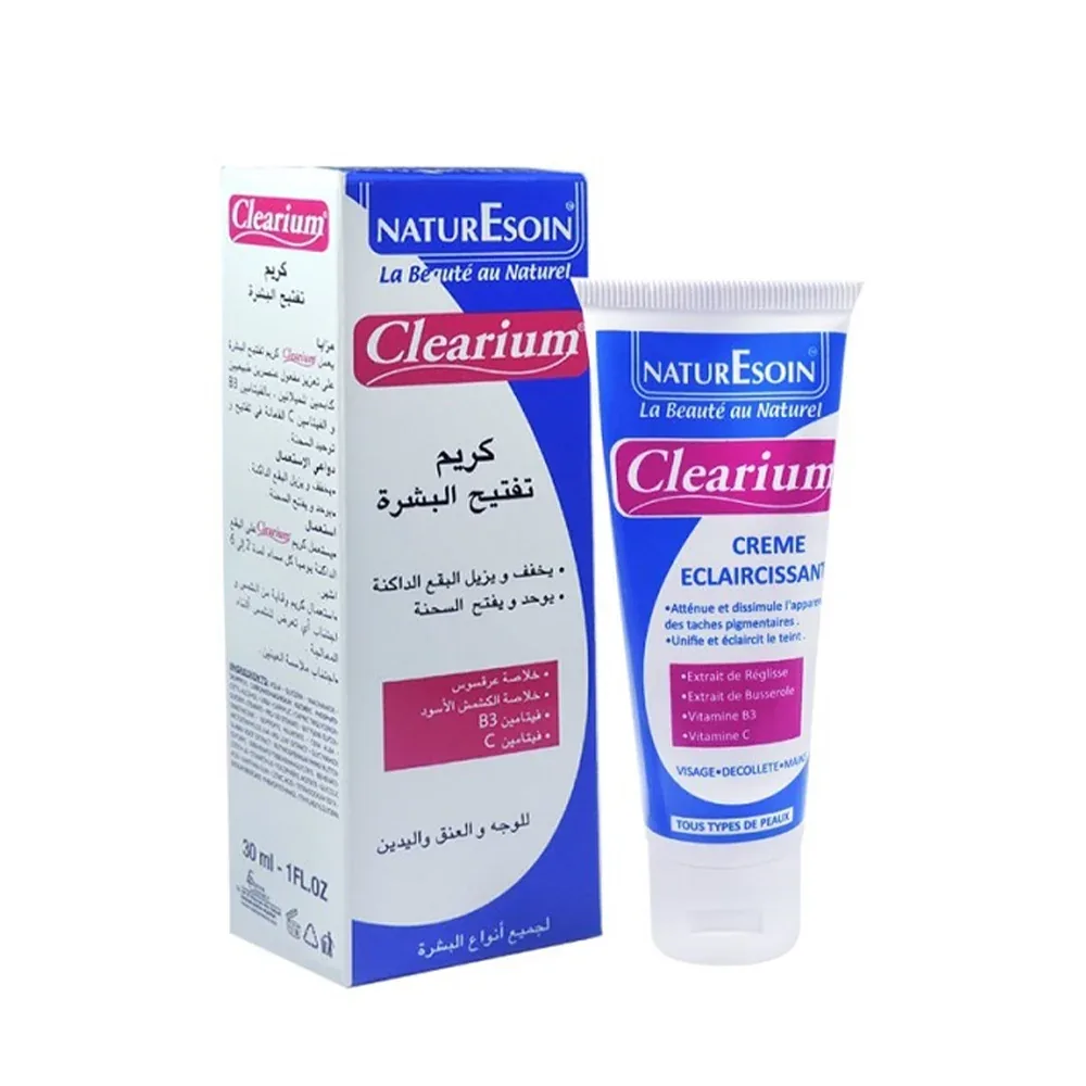 NS CLEARIUM  DEPIG 30ML