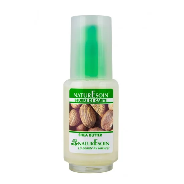 NS HUILE BEURRE DE KARITE 50ML