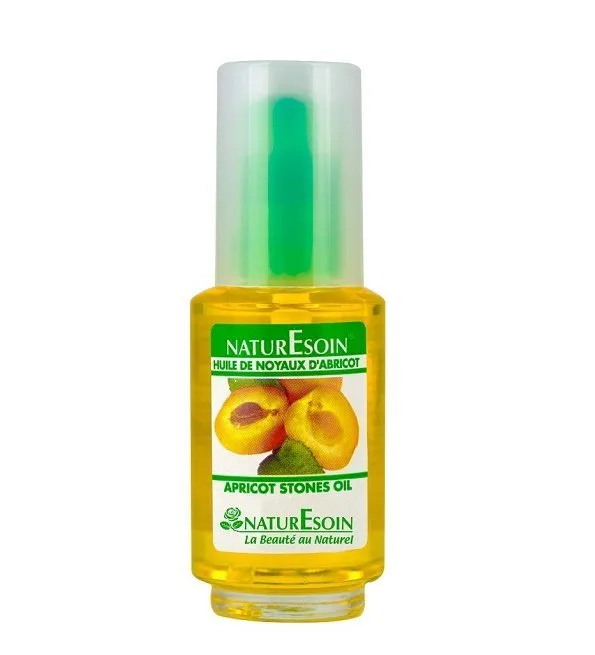 NS HUILE DE NOYAUX D'ABRICO 50ML