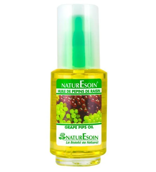 NS HUILE DE PEPINS DE RAISIN 50ML