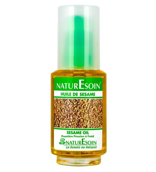 NS HUILE DE SESAME VIERGE 50ML