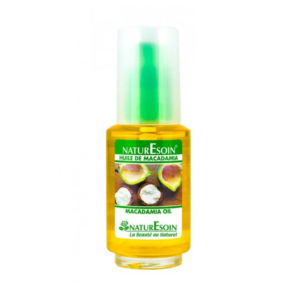 NS HUILE DE MACADAMIA 50ML