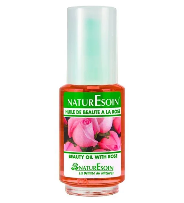 NS HUILE DE BEAUTE A LA ROSE 50ML