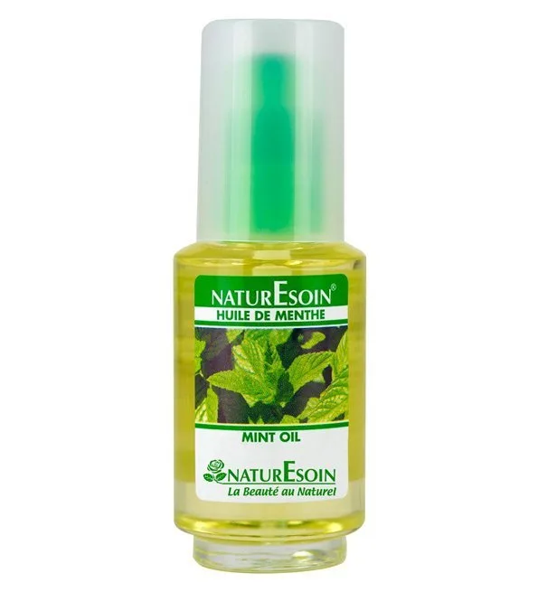 NS HUILE DE MENTHE 50ML