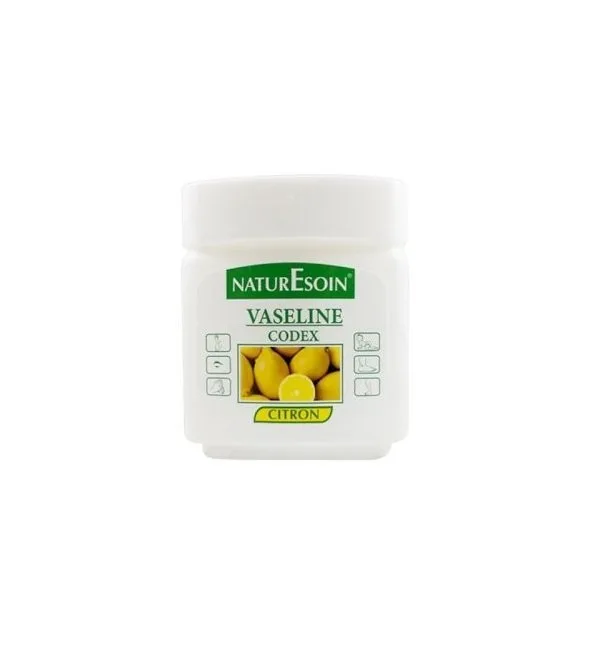 NS VASELINE CITRON TUBE