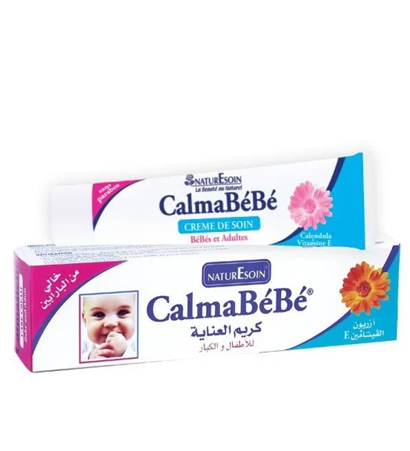 NS CALMABEBE CREME DE SOIN 30G