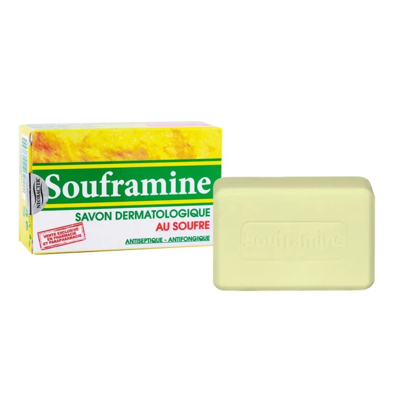 NS SAVON SOUFRAMINE