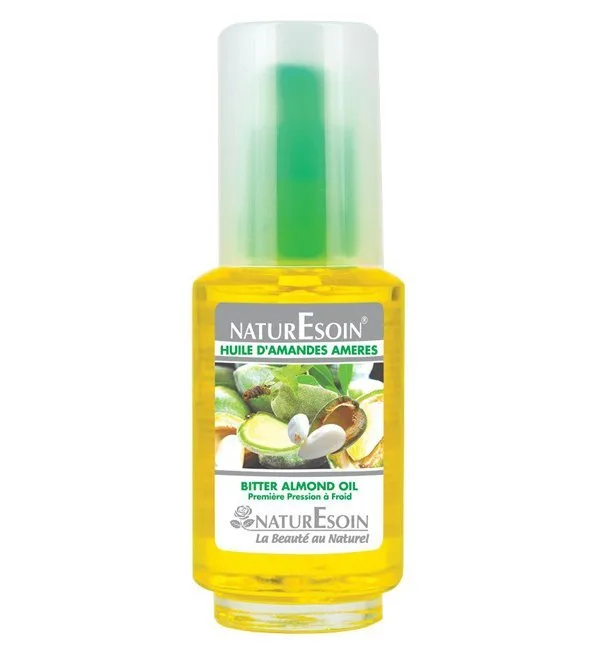 NS HUILE DE AMANDES AMERES 50ML