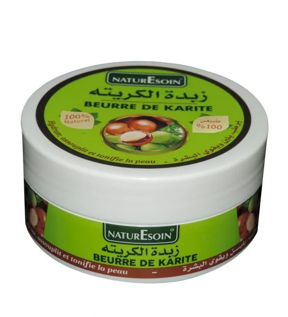 NS BEURRE DE KARITE 150ML