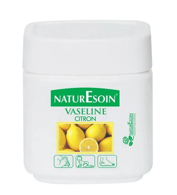 NS VASELINE CITRON 120ML