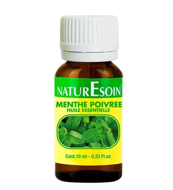 NS HUILE ESSENT MENTHE POIVREE 10ML