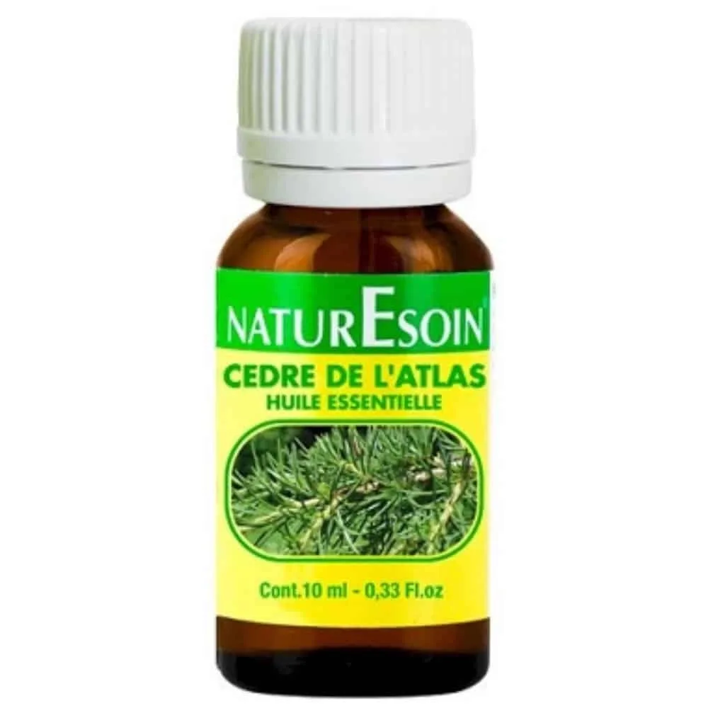 NS HUILE ESSEN DE CEDRE DE LATLAS 10ML