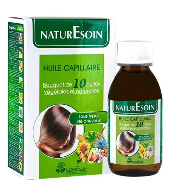 NS HUILE CAPILLAIRE 10 125ML