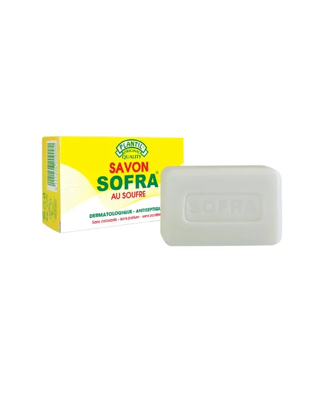 NS SAVON SOFRA