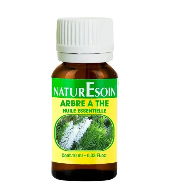NS HUILE ESSENTIELLE D'ARBRE A THE 10ML