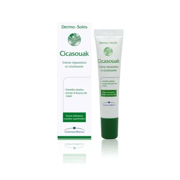 CICASOUAK TUBE 15ML