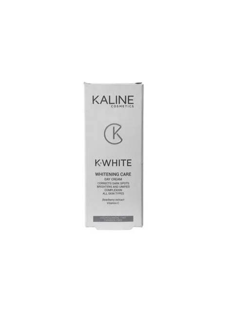 KALINE K WHIE SOIN ECLAIRCISSANR JOUR