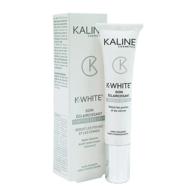 KALINE K-WHITE CONTEUR YEUX