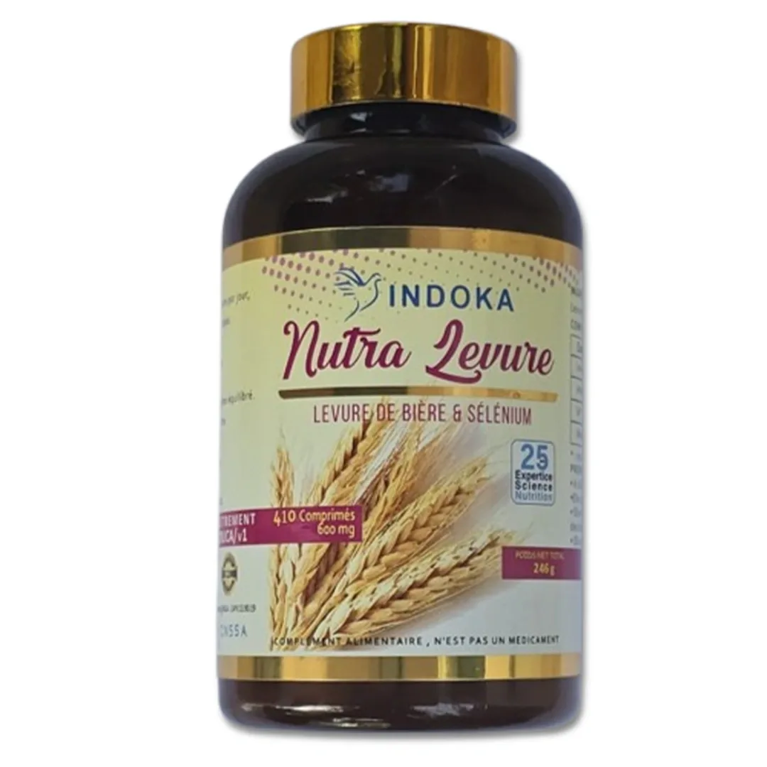 INDOKA NUTRA LEVURE 410 CPM