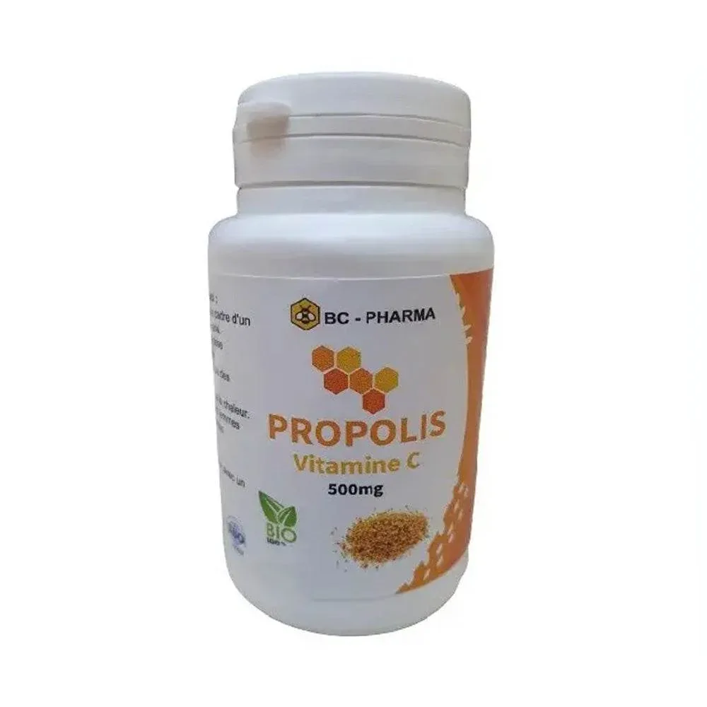 INDOKA C PROPOLIS 60 COMP
