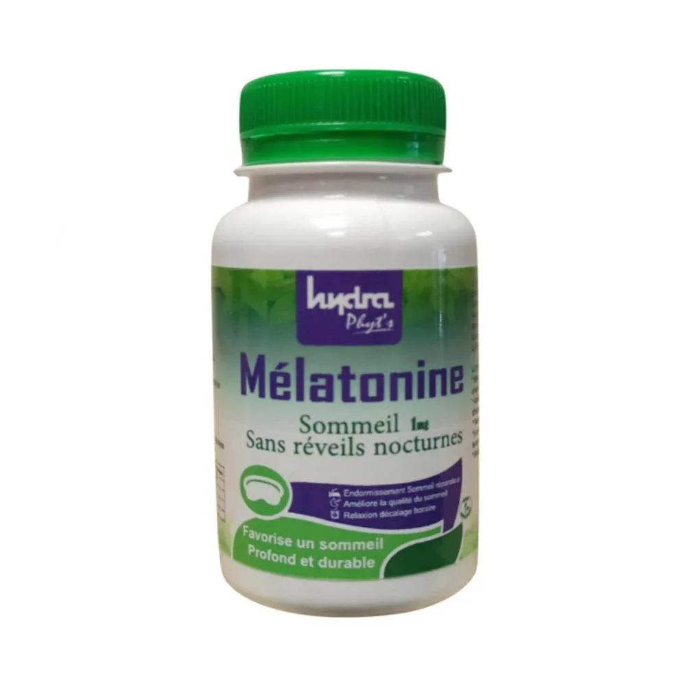 INDOKA MELATONE 1 MG 60 COMP