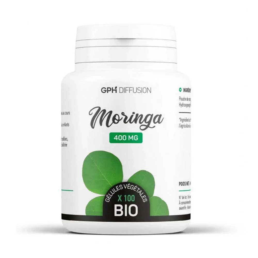 INDOKA MORINGA 90 GELU