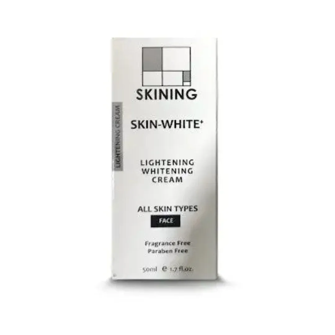 SKINING SKIN WHITE