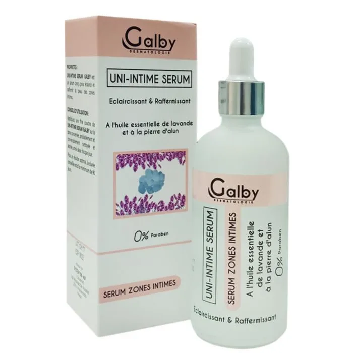 GALBY UNII INTIME SERUM ECLAIRCISSANT