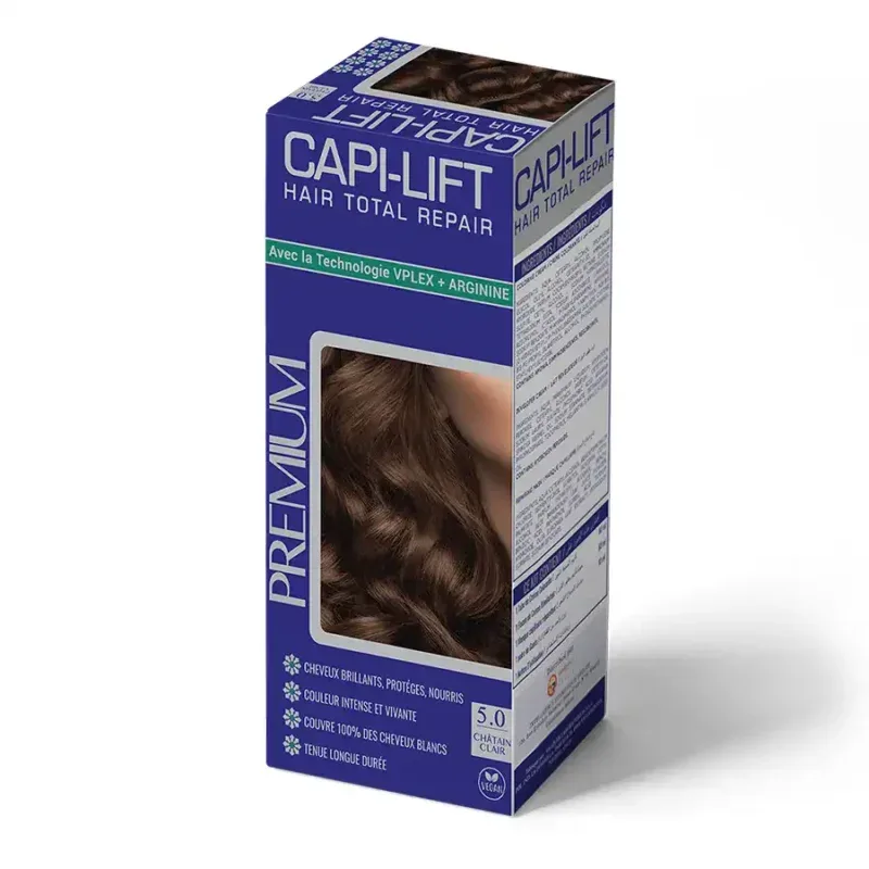 CAPI-LIFT N 5 CHATIN CLAIR