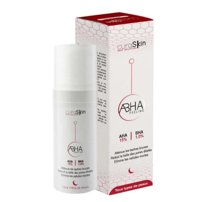 CURASKIN BHA PEELING 30ML