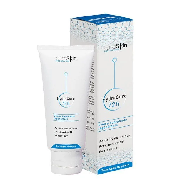 CURASKIN HYDRACURE 72H  50ML