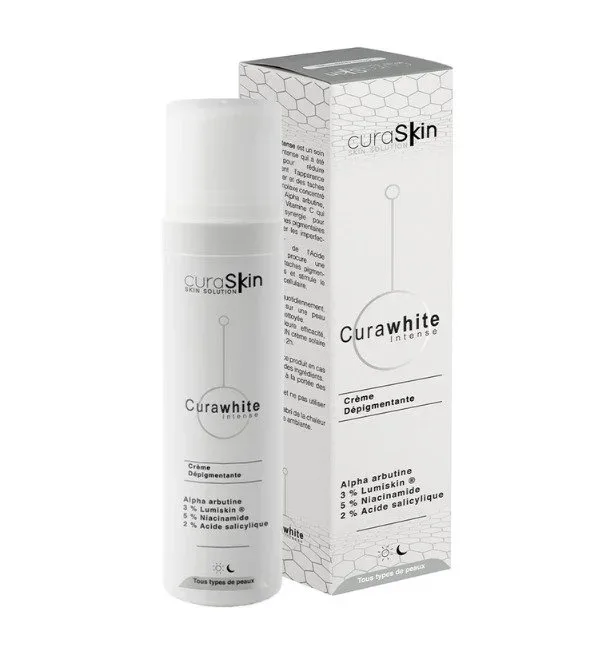 CURASKIN CURAWHITE CREME