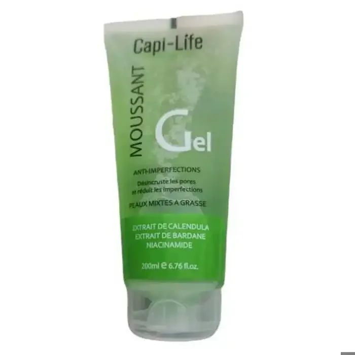 CAPI LIFE GEL ANTI IMPERFICTION  PX GRAS200ML