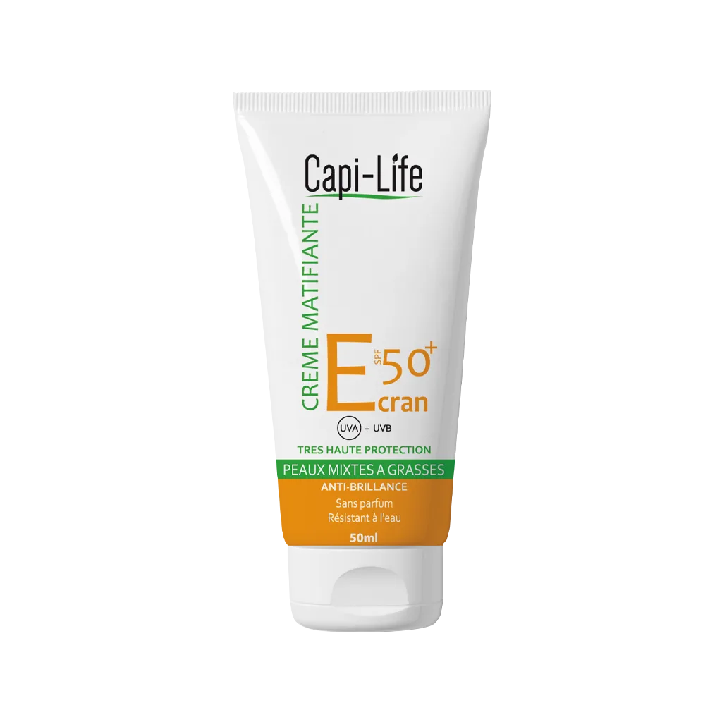 CAPI LIFE CREME MATIFIANTE 50ML