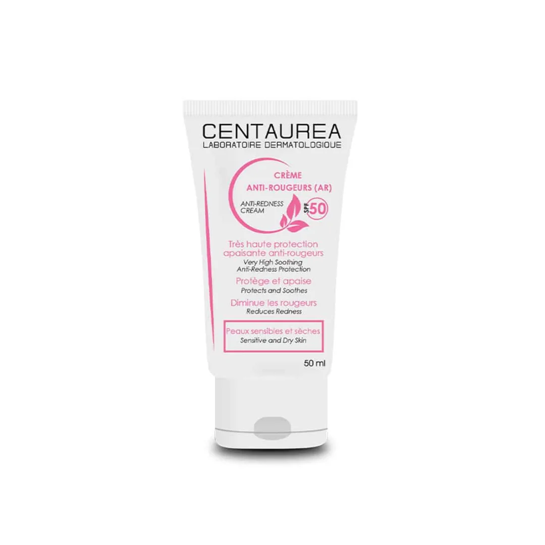 CENTAUREA CREME ANTI-ROUGEURS AZ 40ML