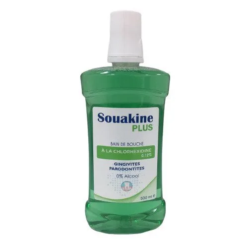 SOUAKINE PLUS BDB 500ML