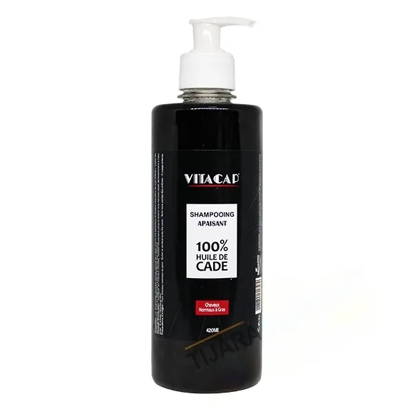 RV SHAMP HUILE DE CADE 1L