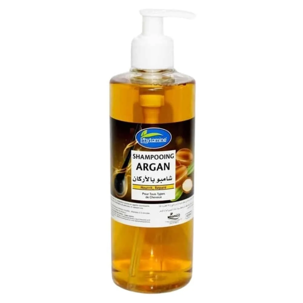 RV SHAM HUILE ARGAIN 420ML