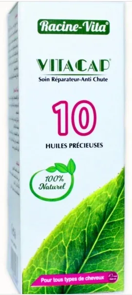 RV HUILE CAPILLAIRE 10 RACINE VITA 40ML