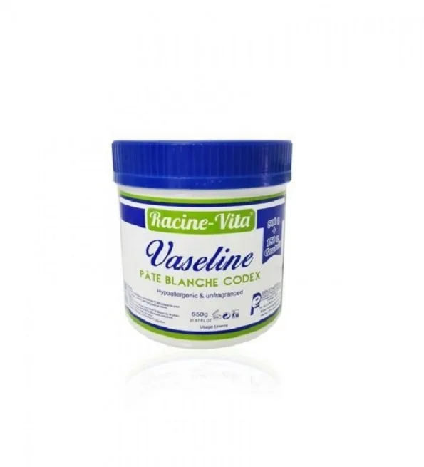 RV VASELINE BLANCHE 650G
