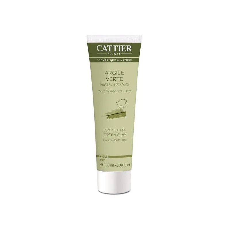RV ARGILE VERTE 100ML