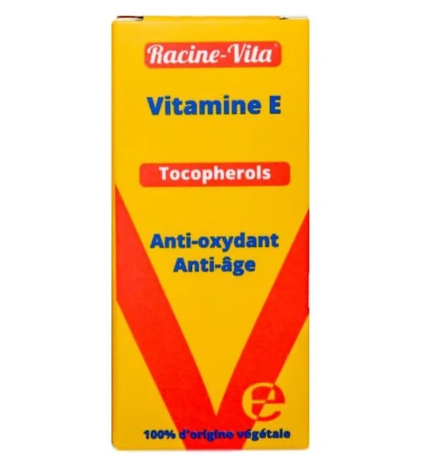 RV VITAMINE E / 10 ML