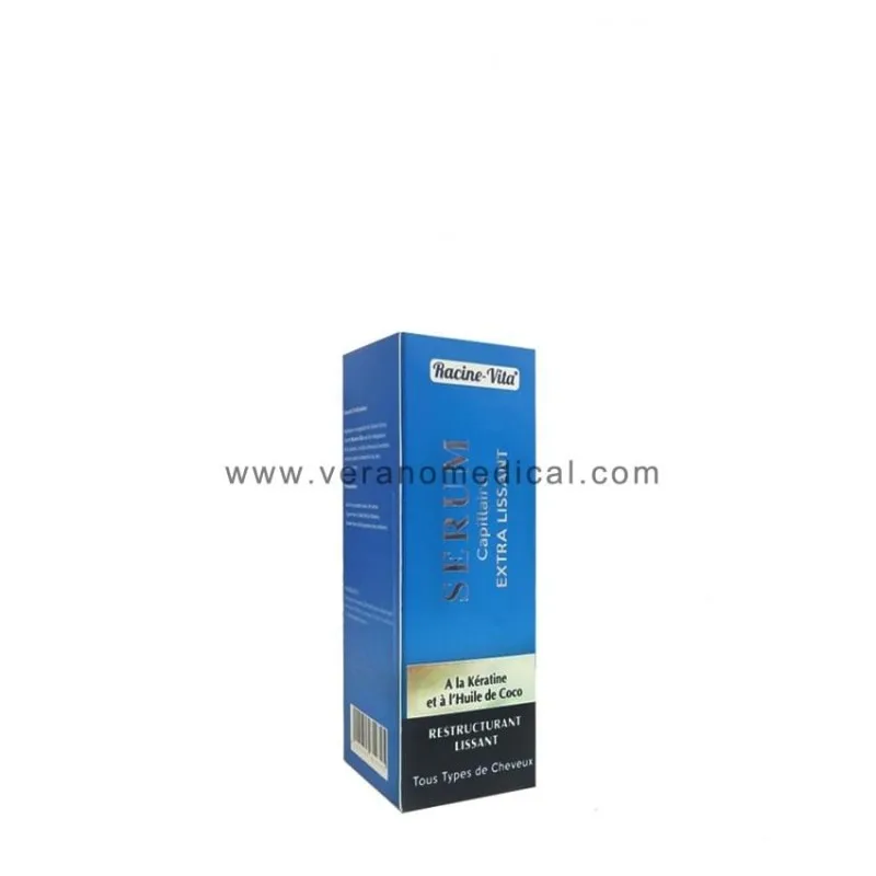 RV SERUM CAPILLAIRE HUILE DE COCO/KERATINE