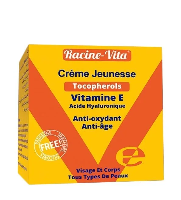 RV CREME JEUNESSE A LA VITAMINE E