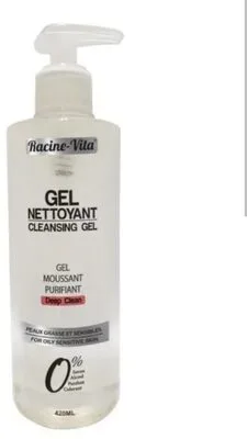 RV GEL NETT VISSAGE PEAUX GRASSES 420 ML