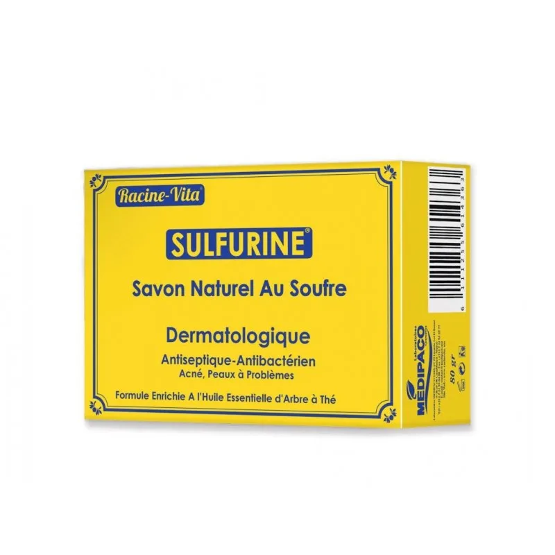 RV SAVON ANTI BACTERIEN 80G