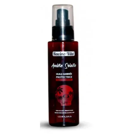 RV PACK  AMBER SOLAIRE SPF 25