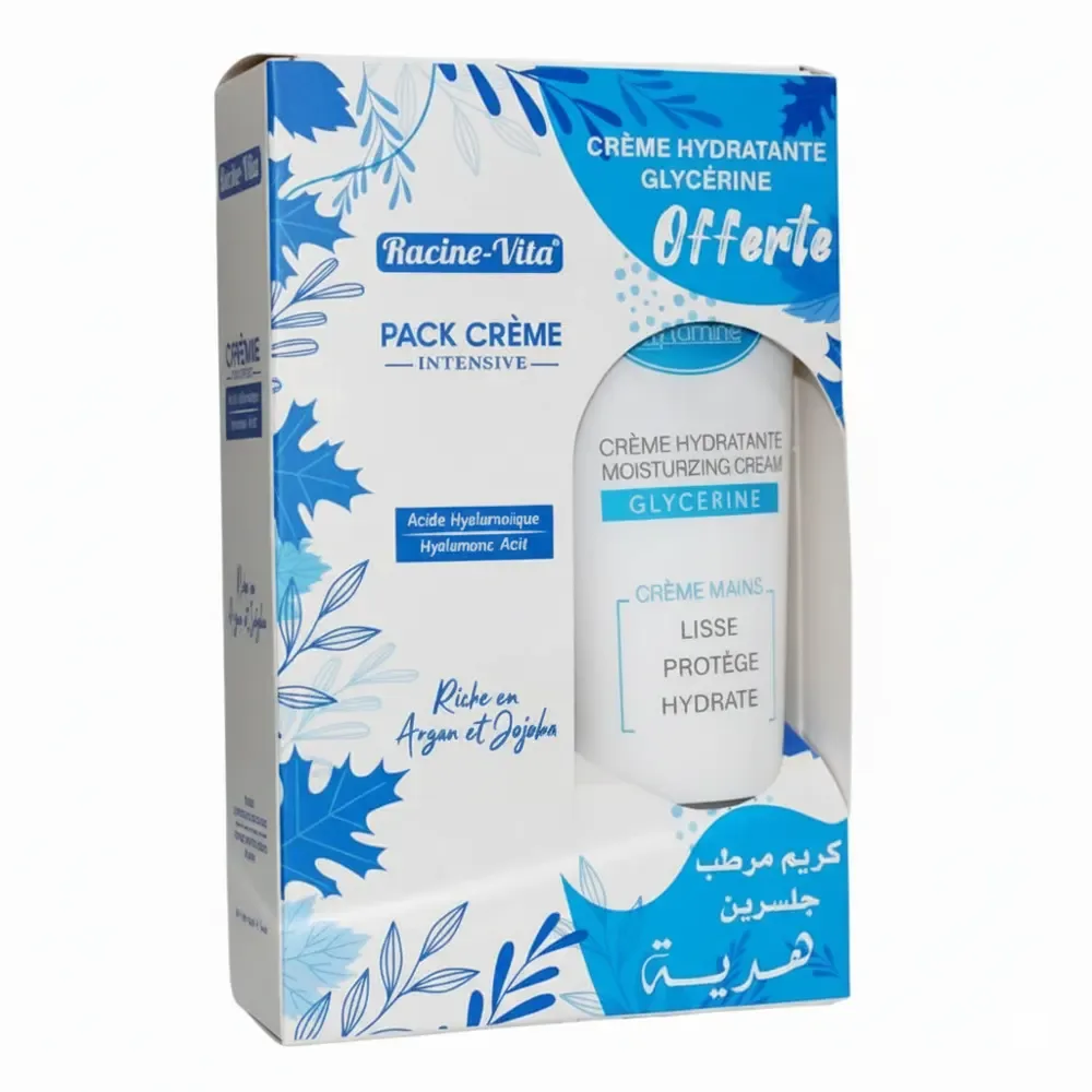 RV CREME HYDRATANTE GLYCERINE MAIN  100ML  PHYTAMINE